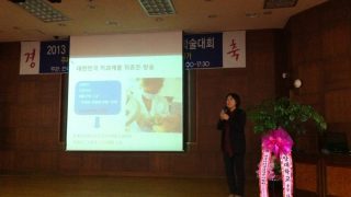 2013년 춘계학술대회